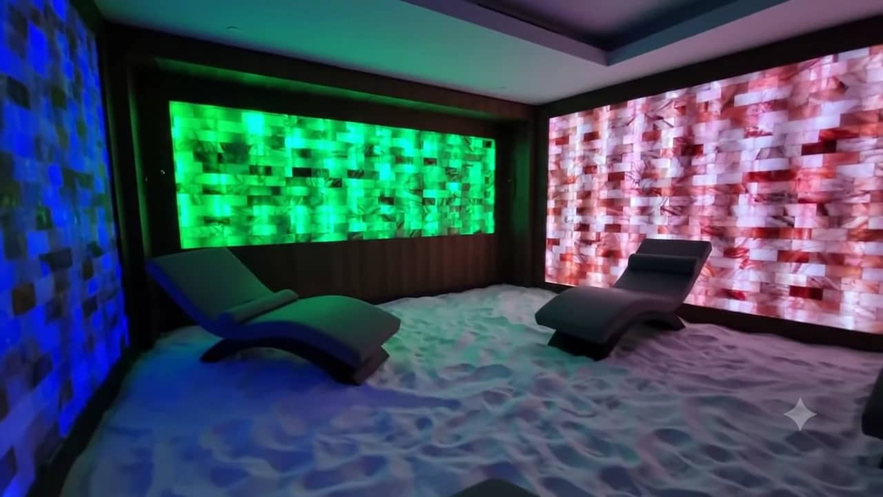 Buenora wellness mimarisi hero videosu