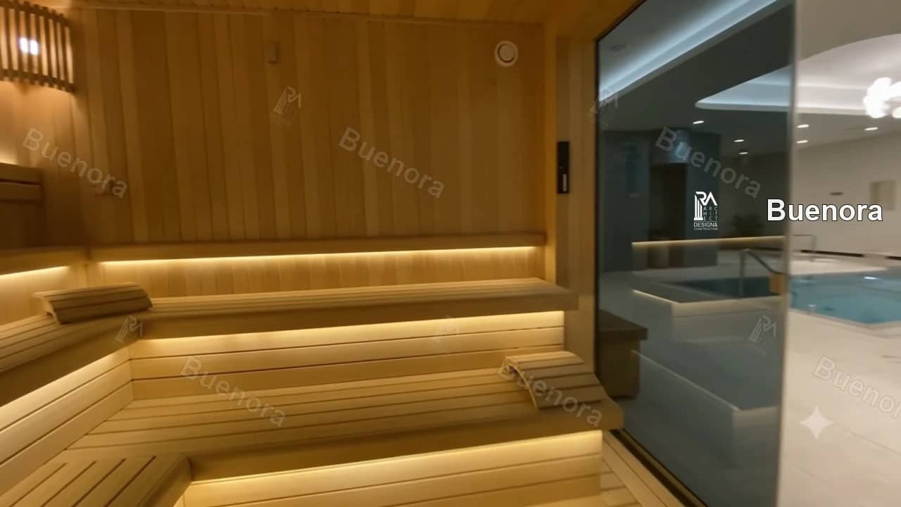 Özel Sauna video posteri