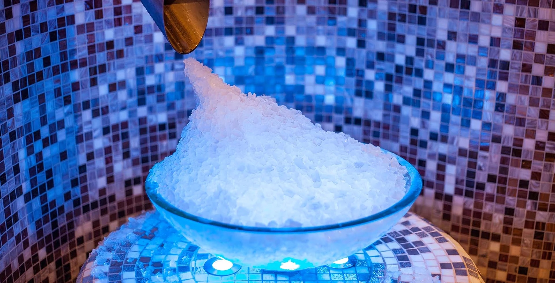 wellness alanları için mimari uygulama ve iç mekân detayı