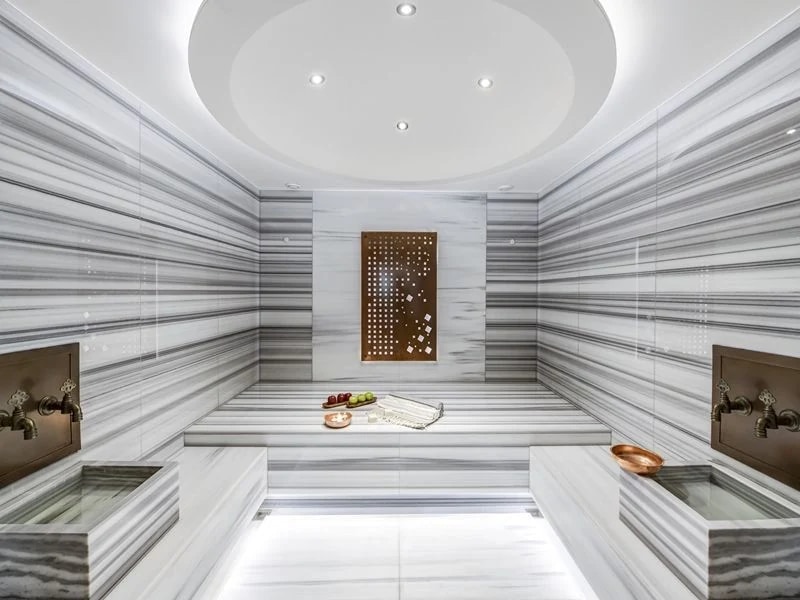 Ev tipi hamam banyo tasarımı ve uygulama örnekleri