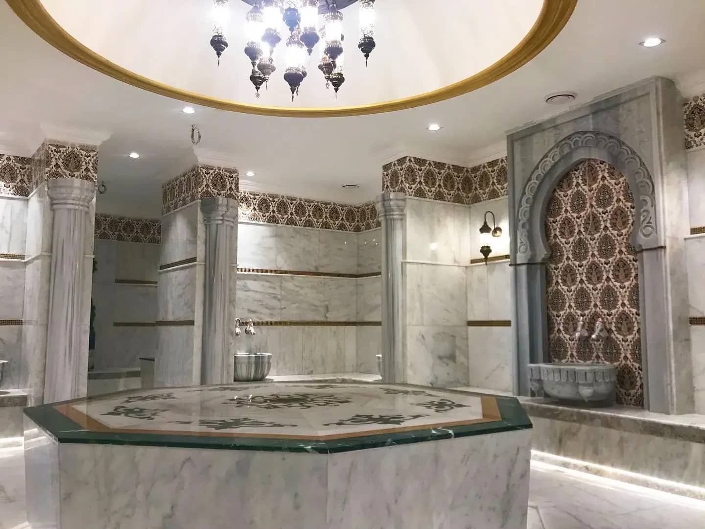 Turkish Bath Manufacturing