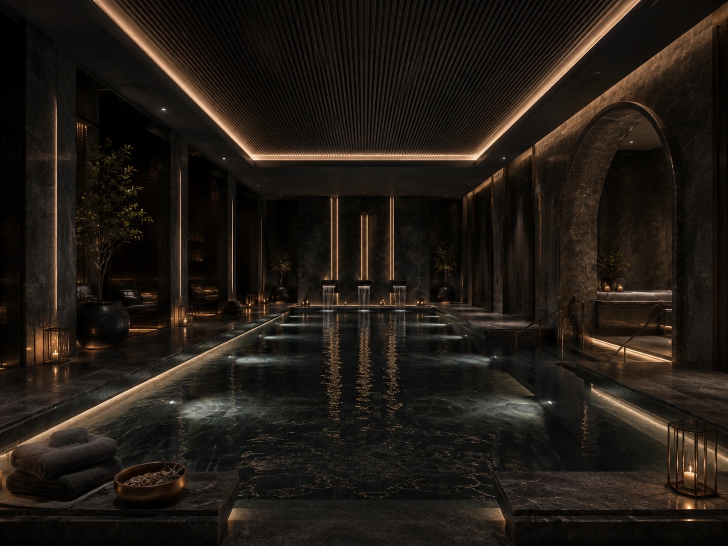 Spa & Wellness Projesi 04 galeri 3