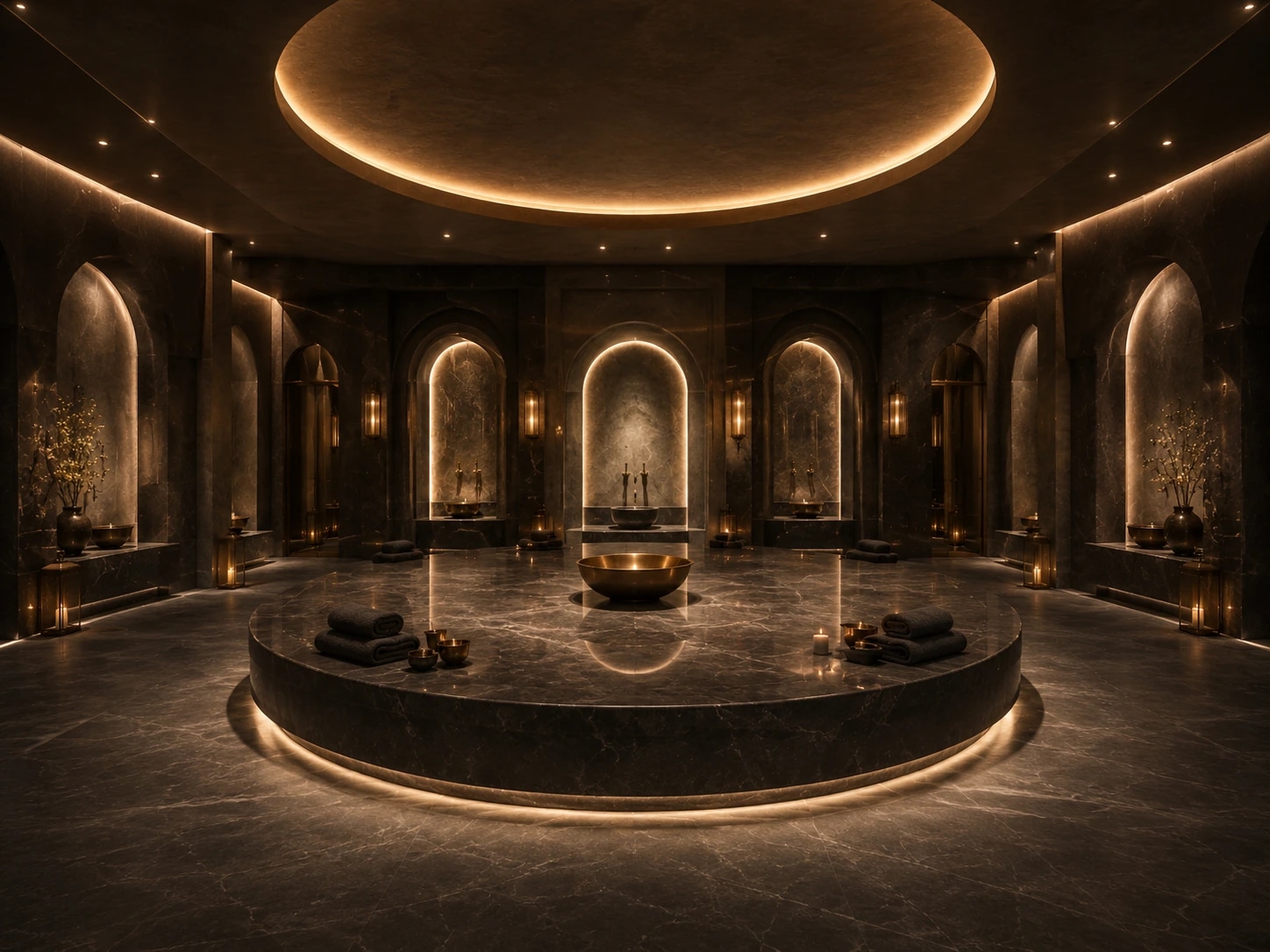 Otel Hamamı