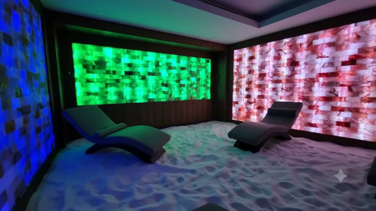 Buenora wellness mimarisi hero videosu