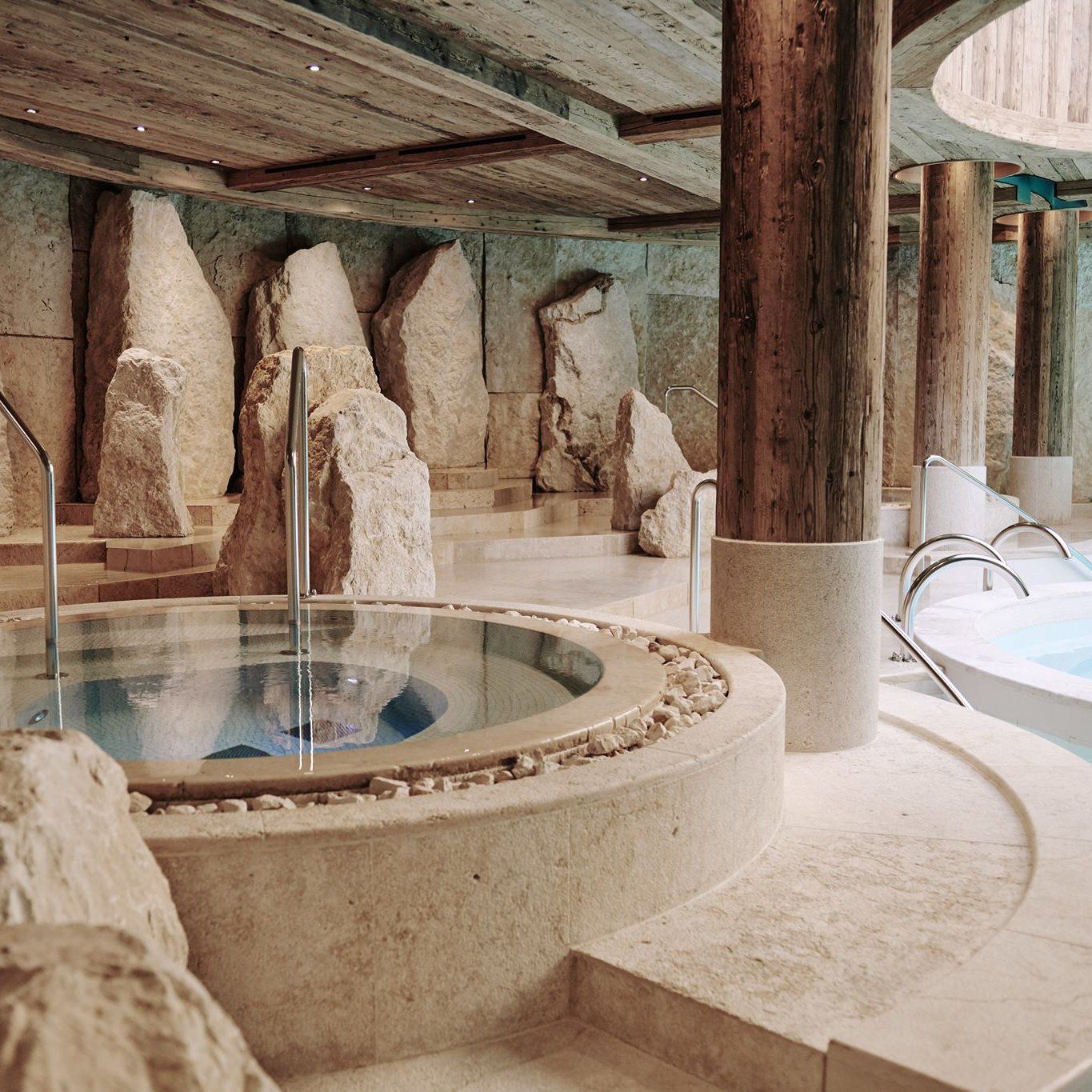 8 Incredible Spas In Switzerland To Pamper Yourself