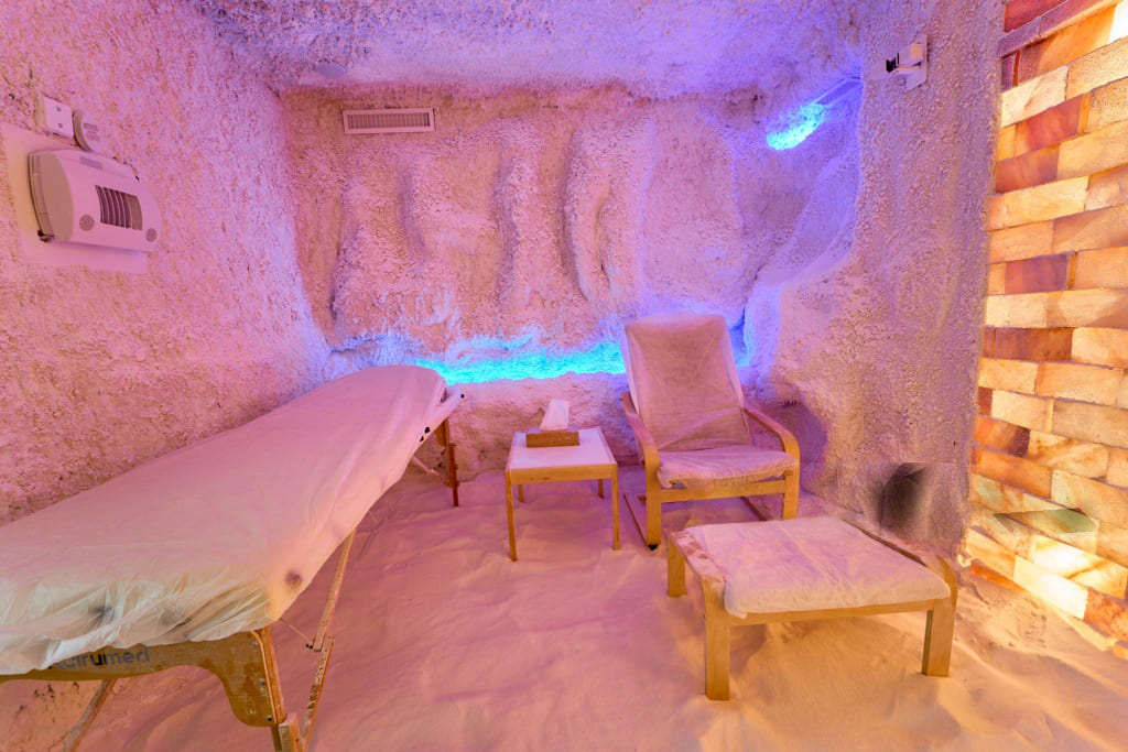 Tuz odası fiyatları ve kurulum maliyeti etkileyen kriterler